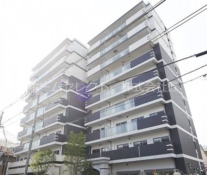 大阪府大阪市住吉区清水丘2丁目 外観