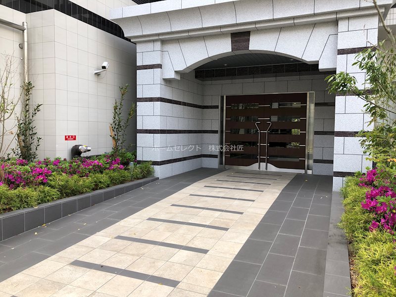 大阪府大阪市住吉区清水丘２丁目 エントランス