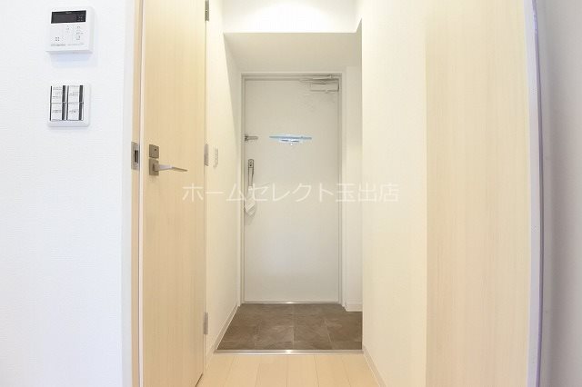 Zio Ⅷ 清水丘 玄関