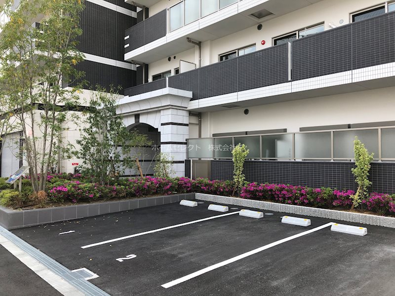 大阪府大阪市住吉区清水丘２丁目 駐車場