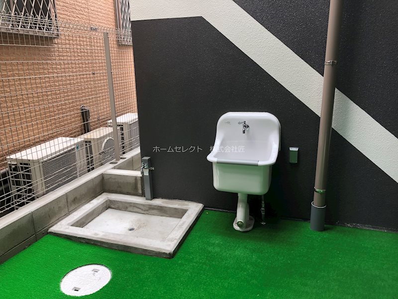 大阪府大阪市住吉区清水丘２丁目 その他共有部分