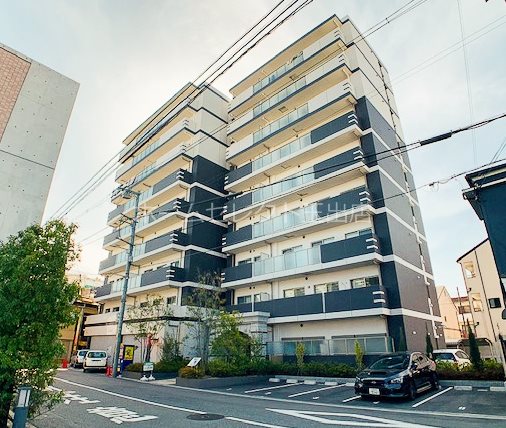 大阪府大阪市住吉区清水丘２丁目 眺望