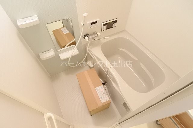 Zio Ⅷ 清水丘 風呂画像