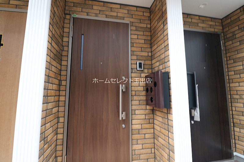 リッツハウス  エントランス