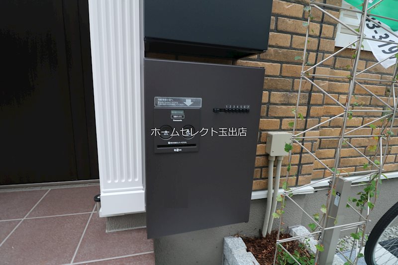 リッツハウス  ロビー