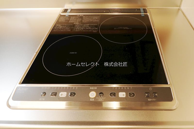 リッツハウス  キッチン