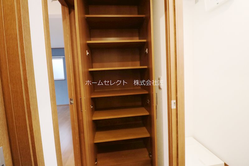 リッツハウス  収納
