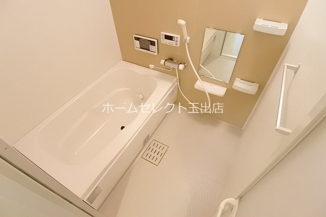 Zio Ⅷ 清水丘 風呂画像