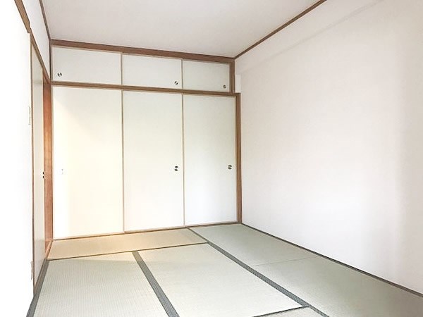 レジェロ住之江 収納