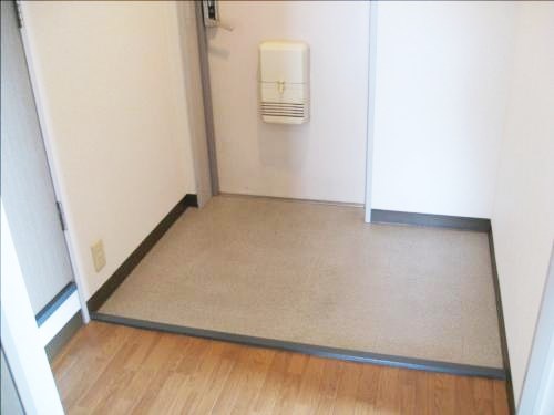 レジェロ住之江 玄関