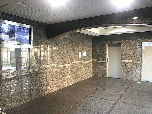 レジェロ住之江 ロビー