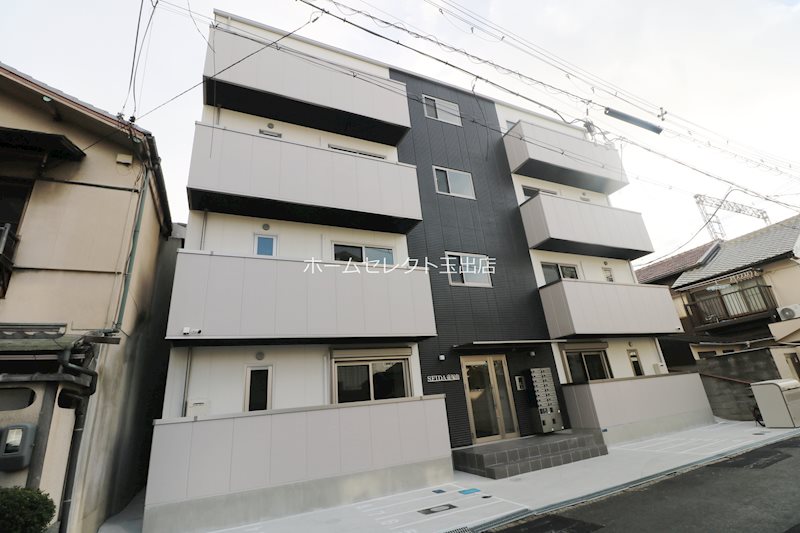 SFIDA帝塚山 外観