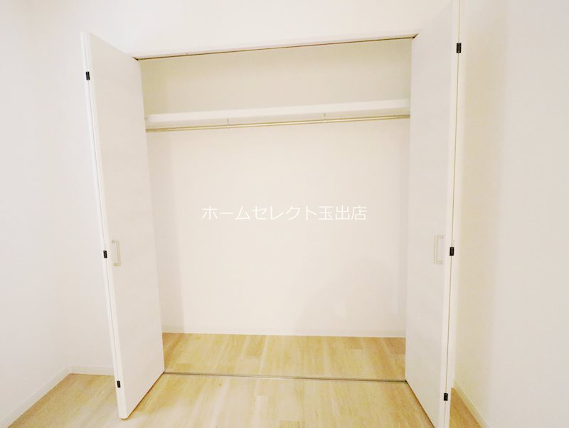 SFIDA帝塚山 収納