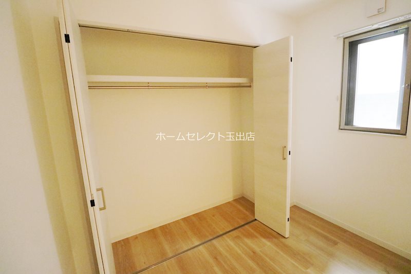 SFIDA帝塚山 収納