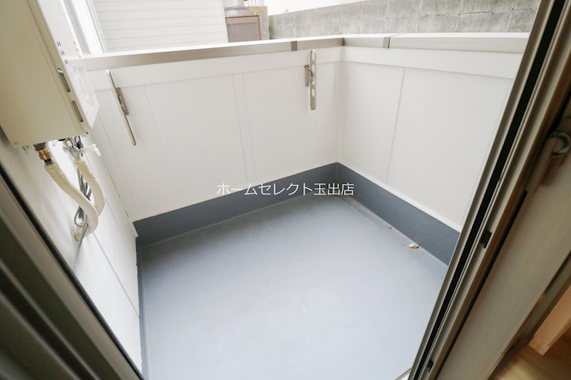 SFIDA帝塚山 ベランダ