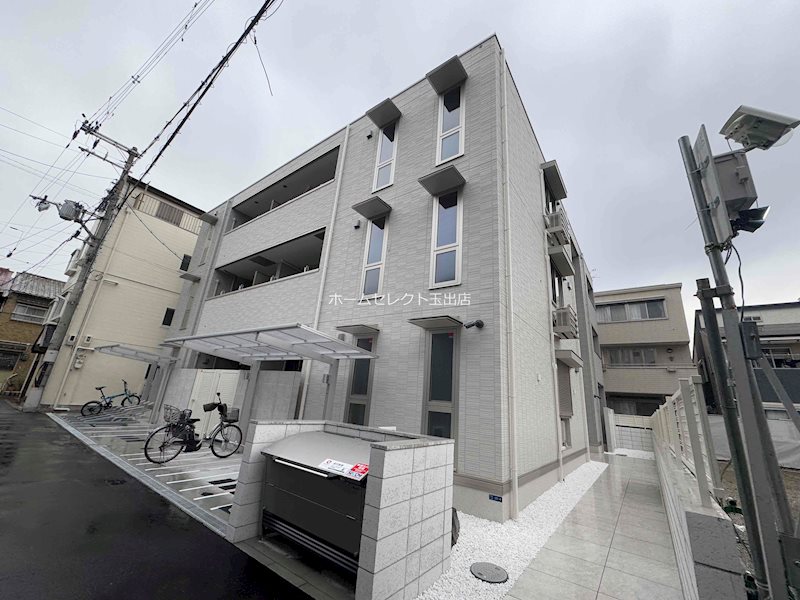 Maison Espoir　Ⅲ 外観