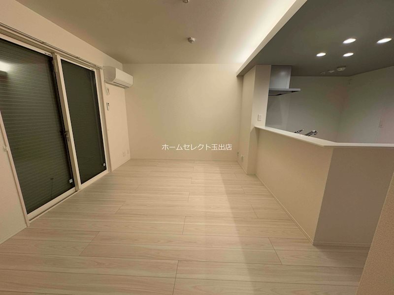 Maison Espoir　Ⅲ リビング