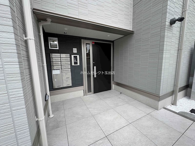 Maison Espoir　Ⅲ エントランス