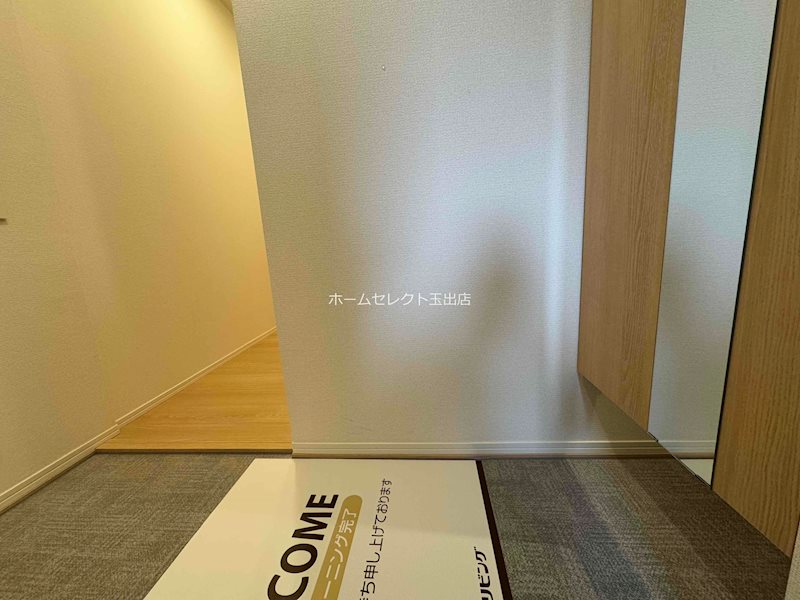 Maison Espoir　Ⅲ 玄関