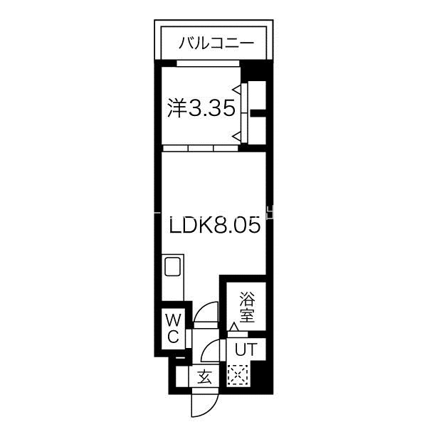 FDS AERAS VIM 間取り