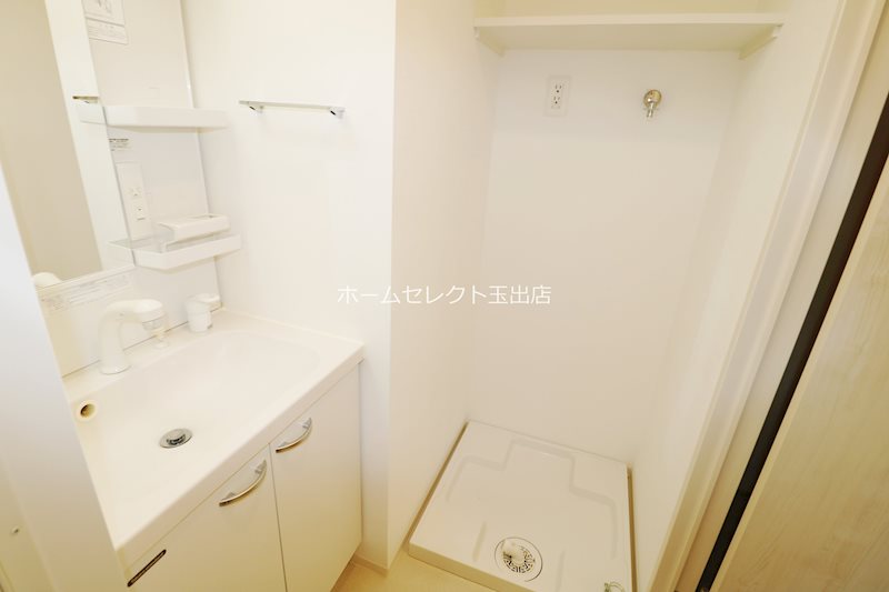 FDS AERAS VIM 洗面所
