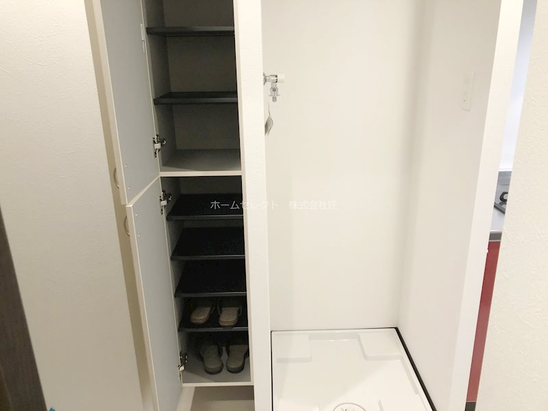 グランパシフィック玉出 玄関