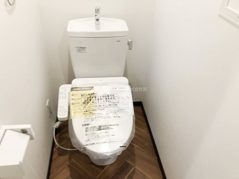 グランパシフィック玉出 トイレ