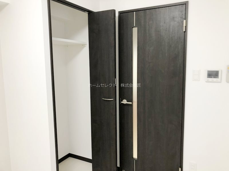 グランパシフィック玉出 収納