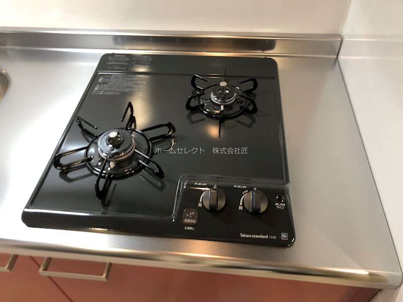 グランパシフィック玉出 キッチン