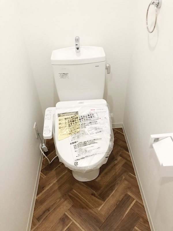 グランパシフィック玉出 トイレ