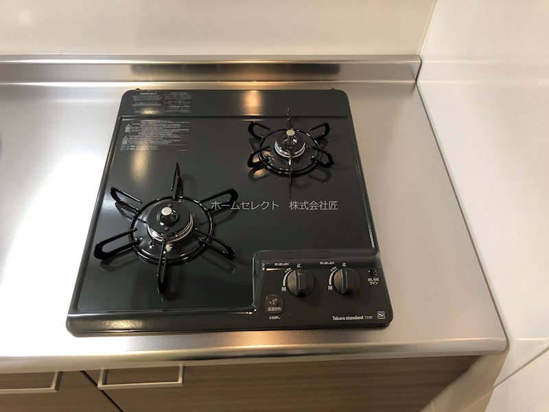 グランパシフィック玉出 キッチン