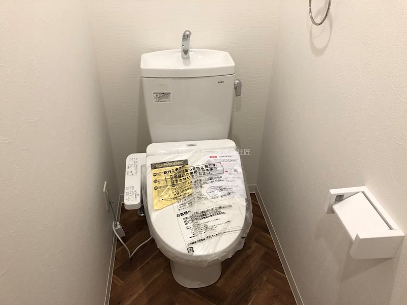グランパシフィック玉出 トイレ