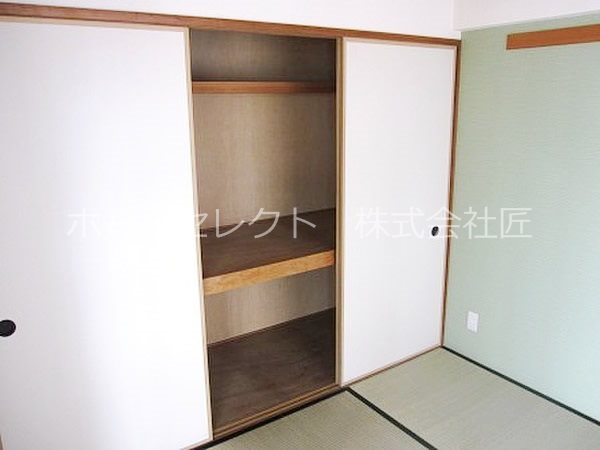 エスポワール住之江公園 収納