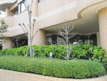 エスポワール住之江公園 庭