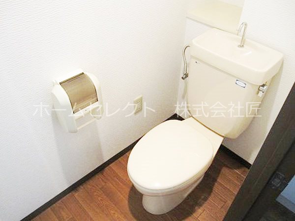 エスポワール住之江公園 トイレ