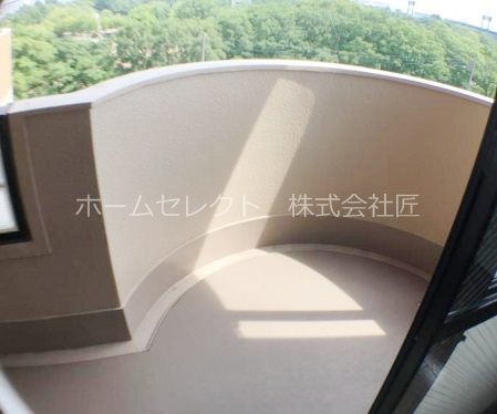 エスポワール住之江公園 ベランダ