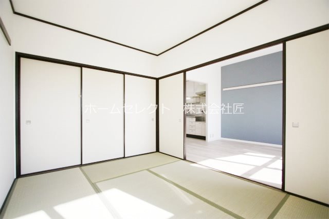 グランデージ住之江 収納