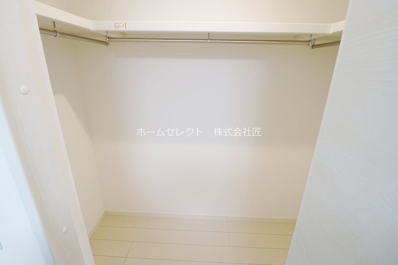 シティコート岸里玉出駅前 収納
