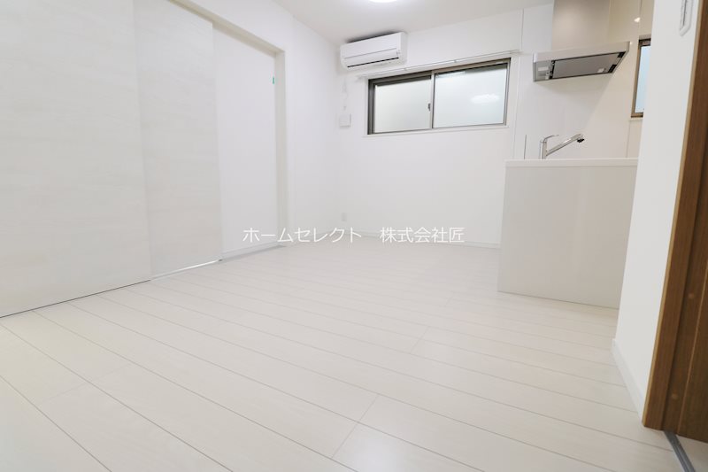 シティコート岸里玉出駅前 内装