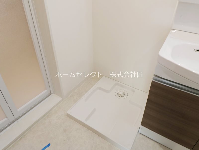 シティコート岸里玉出駅前 洗面所