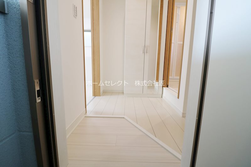 シティコート岸里玉出駅前 玄関