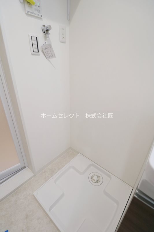 シティコート岸里玉出駅前 洗面所