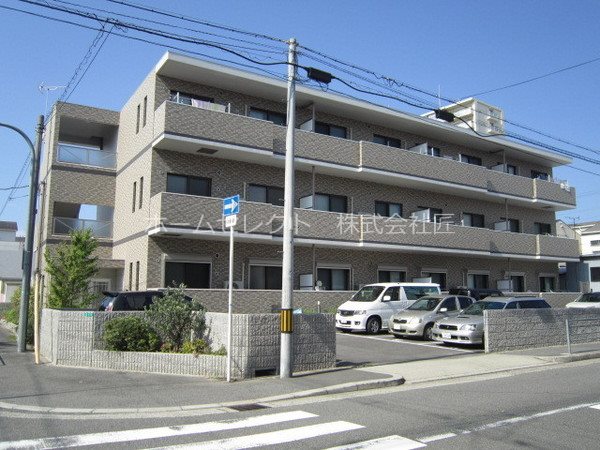 グランメゾン御崎  眺望