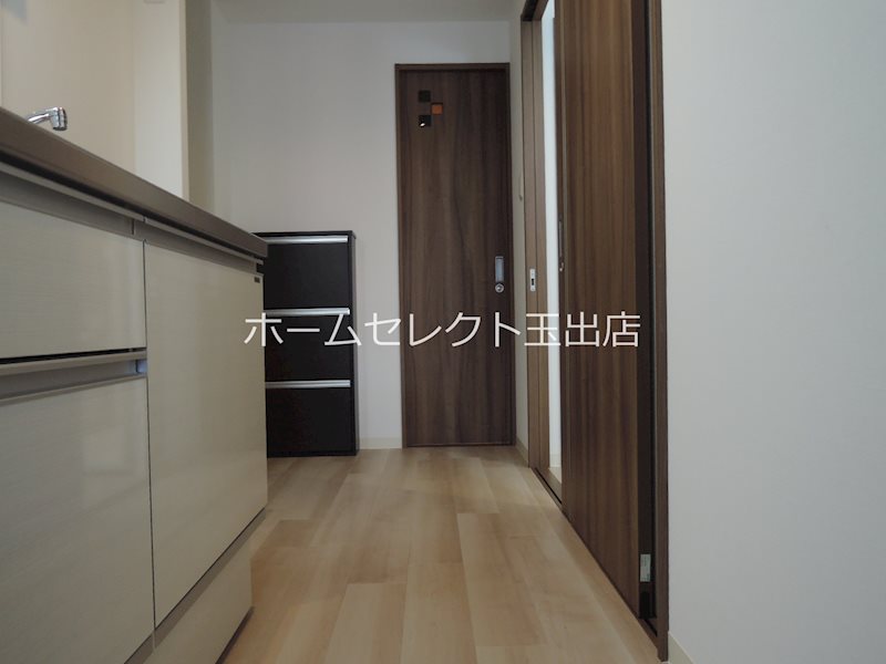 レクラン岸里東 内装