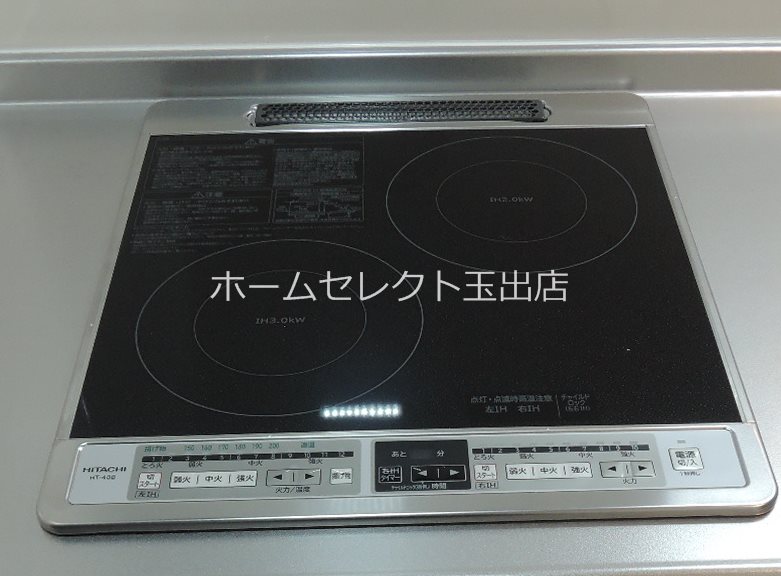 レクラン岸里東 キッチン
