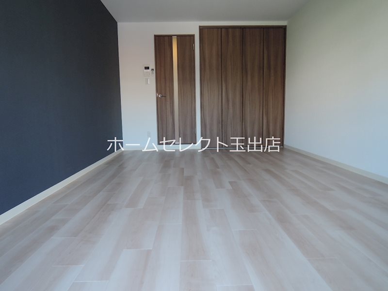 レクラン岸里東 リビング