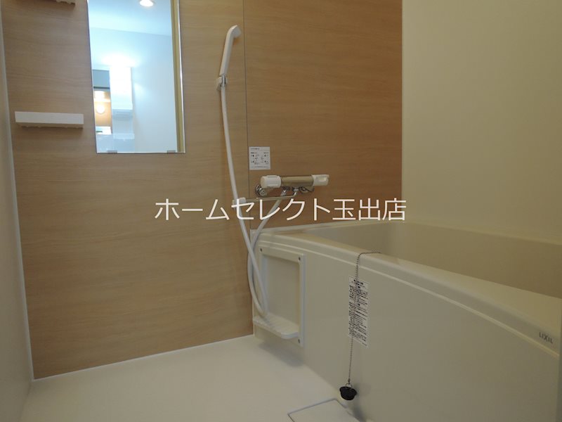 レクラン岸里東 風呂画像