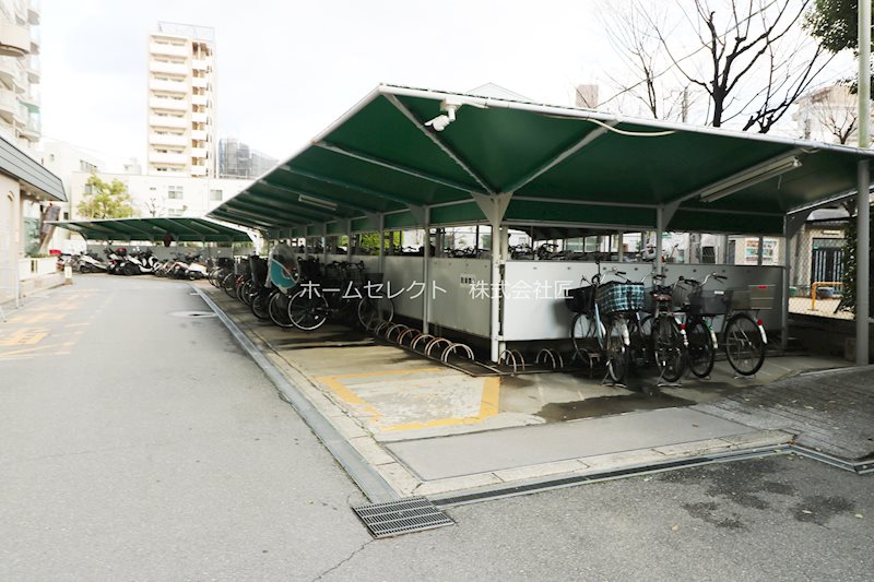 エバーグリーン住吉 その他共有部分