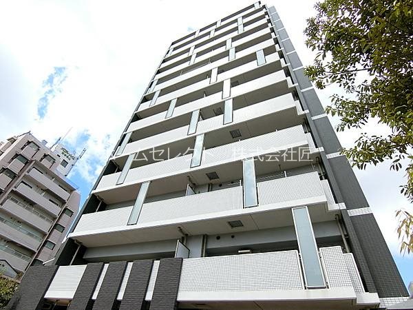 ブランズ帝塚山万代池公園 眺望