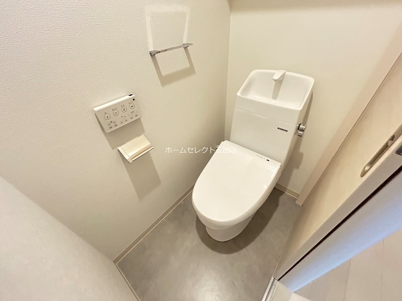 Buzz北加賀屋 トイレ
